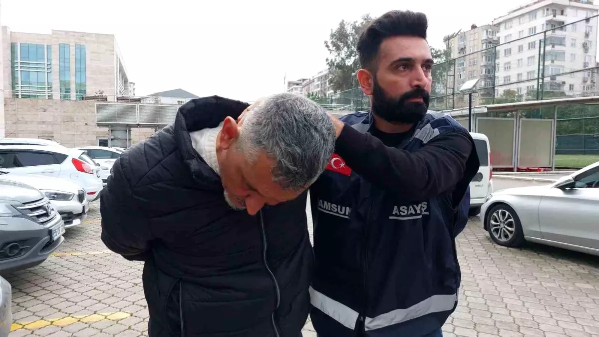 Samsun’da Akraba Cinayeti